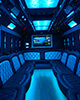 party bus interior