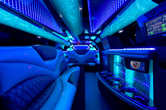 limousine lounge