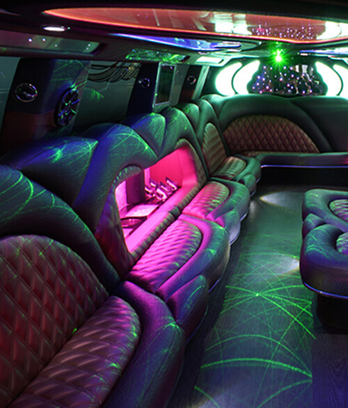 top-notch limo lounge